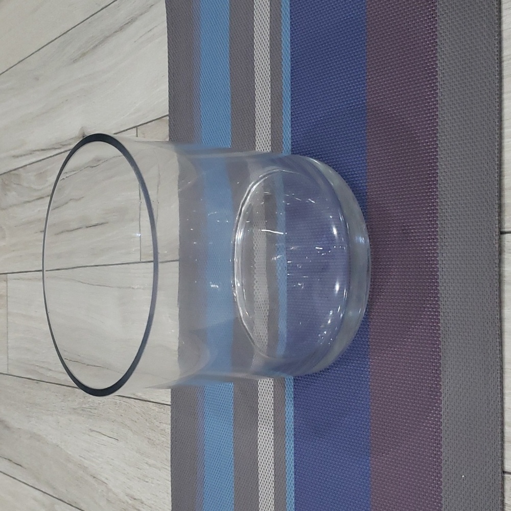 3/$15 Glass Vase